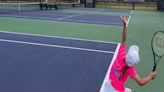 From Ukraine with love: Rick Macci working with 8-year-old tennis prodigy from Odessa