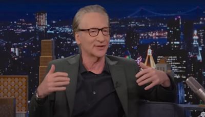 Bill Maher Explores ‘Digisexuality’ in New Book: ‘They’re Here, They Have Gears, Get Used to It’ | Video