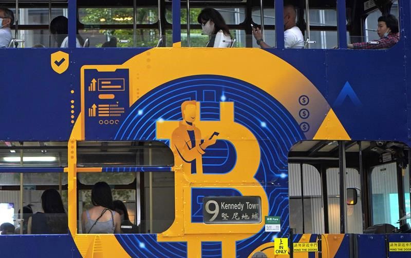 Bitcoin's latest 'halving' has arrived. Here's what you need to know