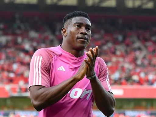 Taiwo Awoniyi's absence from Nottingham Forest friendly explained