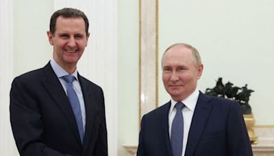 Putin meets Bashar Al Assad amid calls to defuse Turkey-Syria tensions