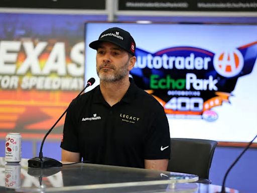 Jimmie Johnson gives big update on charter negotiations with NASCAR