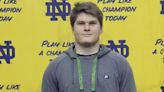 Medically retired Notre Dame OL Joey Tanona ready to start over again