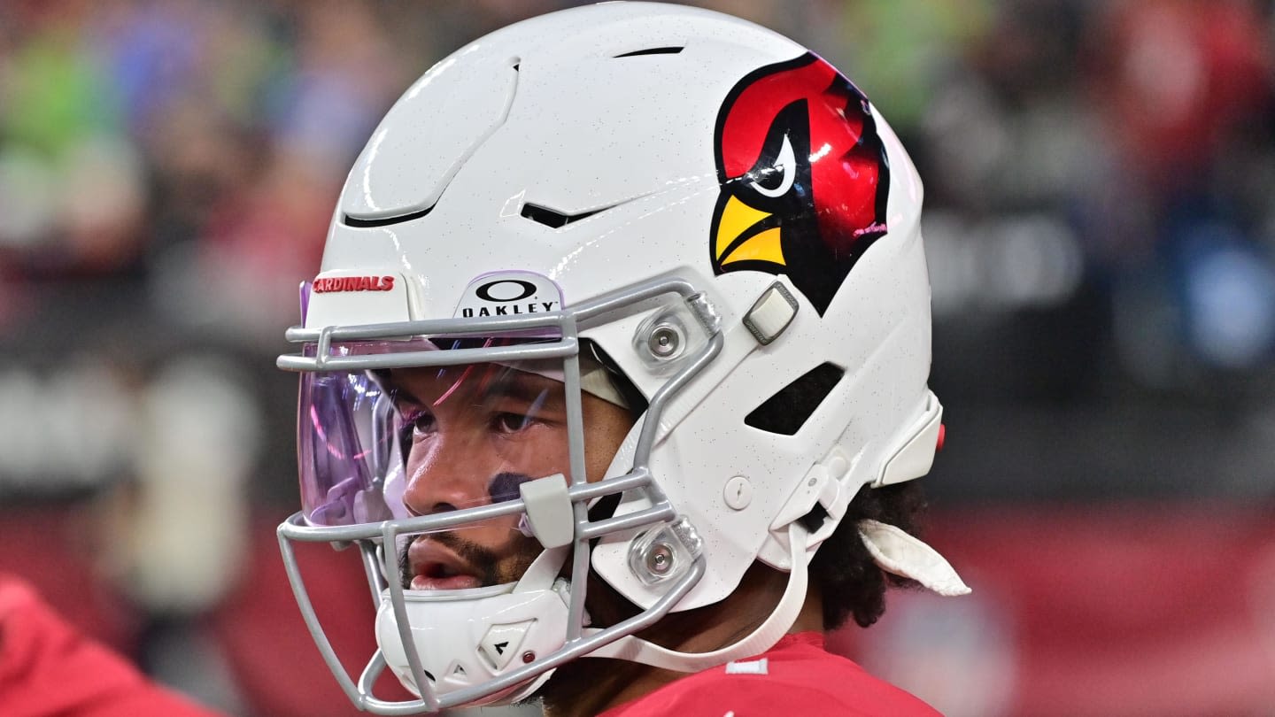 Cardinals' Kyler Murray Shockingly Low in QB Rankings