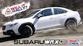 New Subaru WRX Is The Fastest Car To Lap Team O'Neil's Rally Course