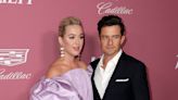 Katy Perry hilariously comments on fiancé Orlando Bloom’s shirtless photo: ‘I have a heat rash’