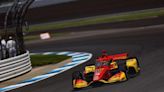 IndyCar Indy GP: Champion Palou snatches pole by 0.09s from Lundgaard