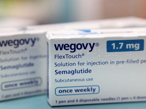 Online pharmacies slash price of weight-loss jabs Wegovy and Mounjaro