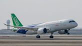 China certifies C919 jet to compete with Airbus and Boeing