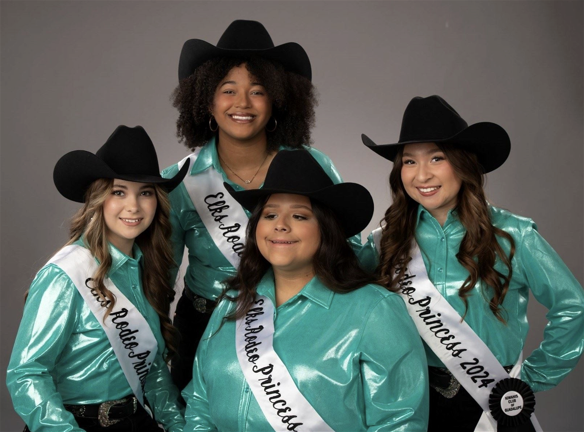 Elks Rodeo Queen to be crowned tonight