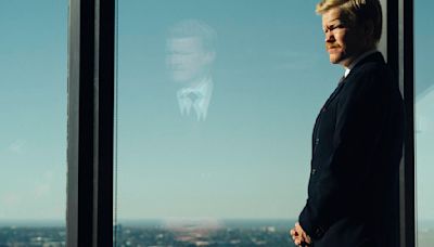 Jesse Plemons is ready for the ride