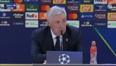 Ancelotti: "En estos dos días Endrick ha demostrado ser muy valiente en todos los sentidos" - MarcaTV