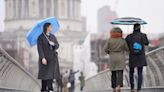 US bomb cyclone brings wet and windy weather to UK