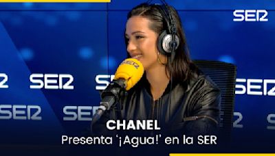 Así ha sido el increíble regreso de Chanel a Eurovisión dos años después de representar a España en el festival