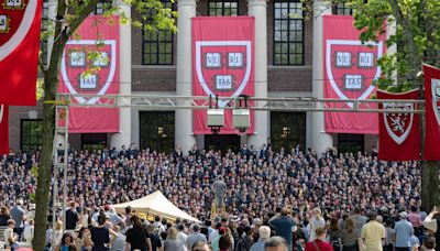 Live Updates: Harvard College Class Day 2024 | News | The Harvard Crimson