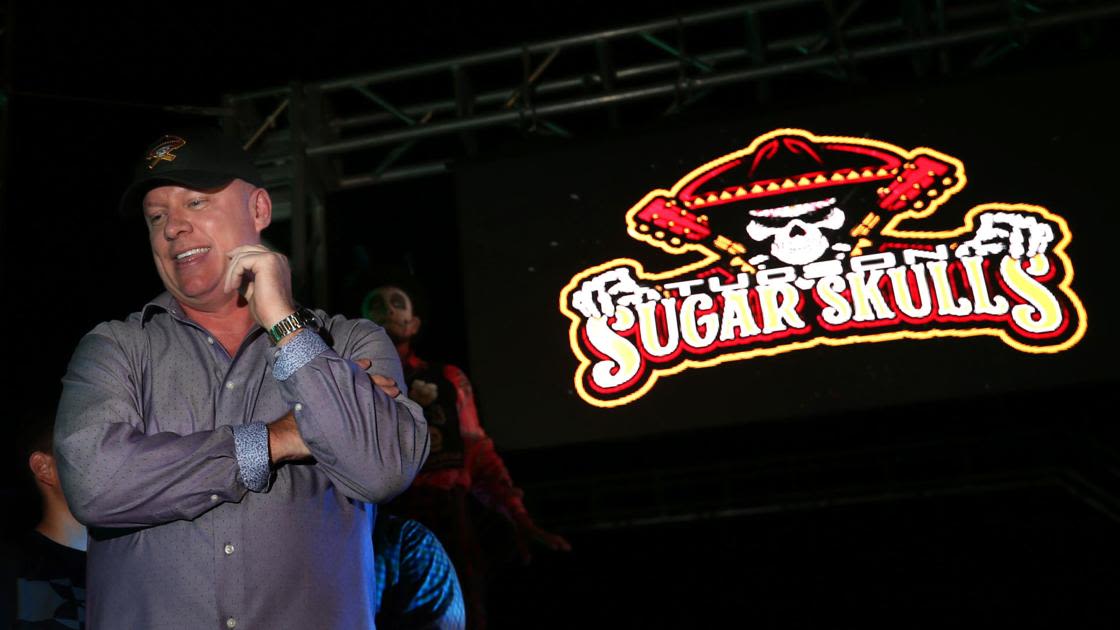 'There's a natural rivalry between' Tucson Sugar Skulls, Arizona Rattlers