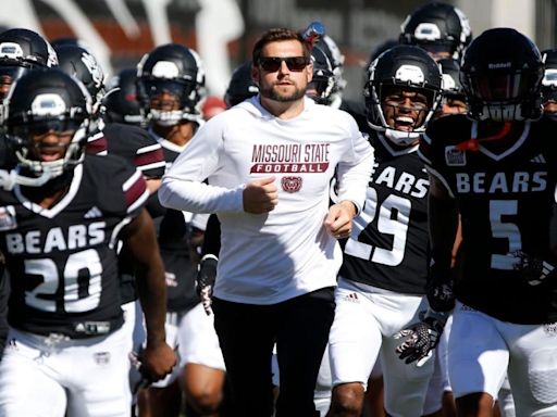 Missouri State joins Conference USA: League set to add Bears as full-time member in July 2025