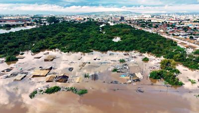 Brazil flooding: At least 75 people have died and 103 are missing, authorities say