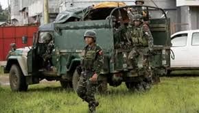 Philippine troops kill two suspected rebels in clash - News Today | First with the news