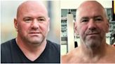 Dana White's body transformation since 2022 is staggering