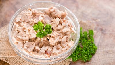 For Tangier Tuna Salad, Swap Mayo With One Creamy Dressing