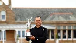 In review: 2024 Major season brings double delight for Xander Schauffele - Articles - DP World Tour