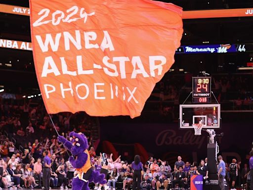 Everything to know about the 2024 WNBA All-Star Game