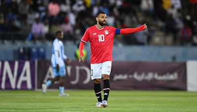 AFCON Qualifiers: Mohamed Salah scores in Egypt rout, Nigeria held to stalemate by resilient Rwanda - Eurosport