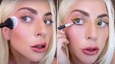 Lady Gaga Recreates Her Everyday Pastel-Hued Beauty Look in First-Ever Makeup Tutorial