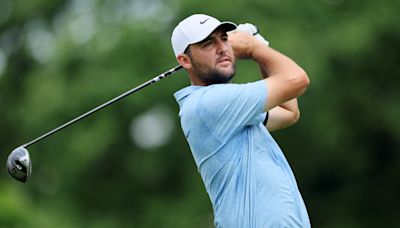 Scottie Scheffler wins Travelers Championship in a playoff as protesters storm 18th green