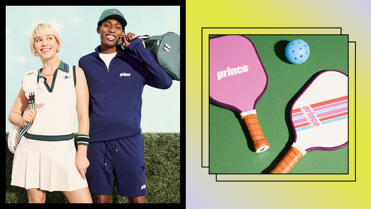 Prince’s Stylish Pickleball for Target Is Still In Stock and Now On Sale: Shop These Summer-Ready Picks Before They Sell...