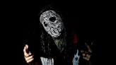 Slipknot's Jay Weinberg reveals striking new mask for Knotfest Japan