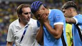 Ronald Araujo's Copa America injury confirmed by Uruguay statement