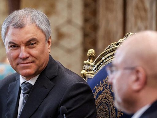 Putin ally says Ukraine risks dragging the West into a major war with Russia