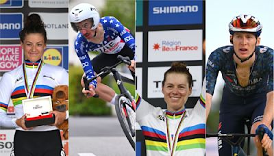 Team USA aims for 7-10 cycling medals at Paris Olympics, here are the top American contenders to watch