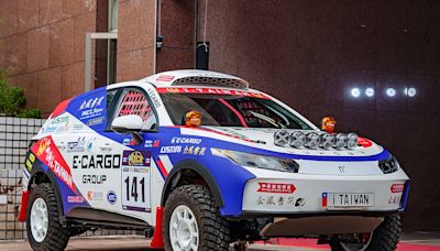 Luxgen n7電動車8月首戰亞洲越野拉力賽！陳和皇領軍i Taiwan Rally Team參賽