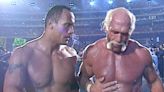 Hulk Hogan makes wild claim over WrestleMania classic with The Rock