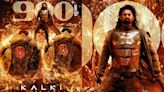 Prabhas' Kalki 2898 AD earns Rs 900 crore worldwide on box office