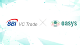 Oasys and SBI VC Trade Partner to Introduce Innovative Wallet Solution for Blockchain Gaming in Japan