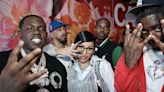 The Source |Cardi B, Sheff G and Sleepy Hallow Shut Down Coney Island, Streamed Live On Parti.com