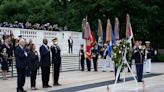 Biden says each generation has to 'earn' freedom during Memorial Day remarks