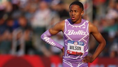 Who is Quincy Wilson: What to know about the Maryland teenager set to make history at the Paris Olympics