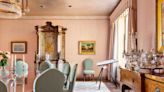 Barbara Walters' apartment – a pastel pink paradise in a Renaissance-style building – lists for $19.75 million