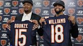 AP NFL draft grades: Bears earnest highest mark after landing Caleb Williams and Rome Odunze