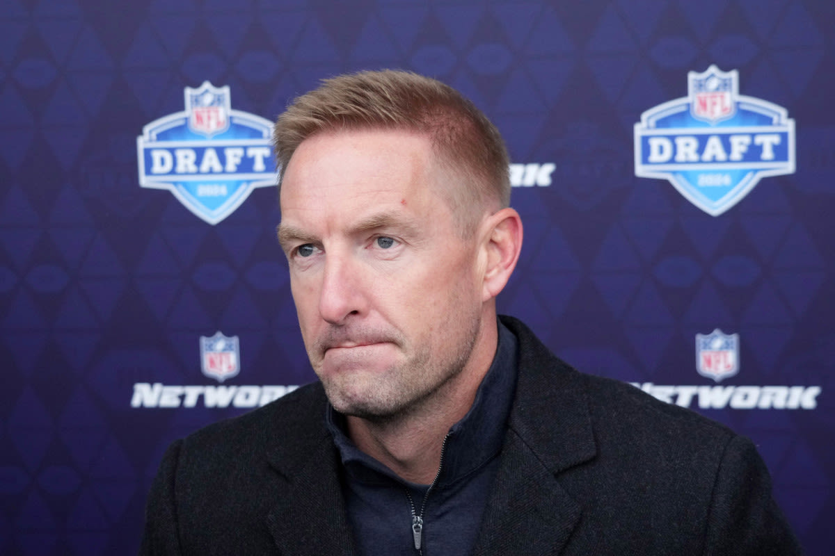 Joel Klatt Confused By Updated AP Top 25 College Football Rankings