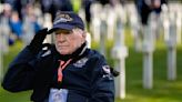 ‘Incredibly emotional’: Navy veteran, 100, recalls D-Day on USS Nevada