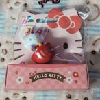 HELLO KITTY招財達摩3D造型悠遊卡-T197-T12