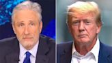 Jon Stewart skewers media over Trump trial coverage: 'What the f--- are we doing?'