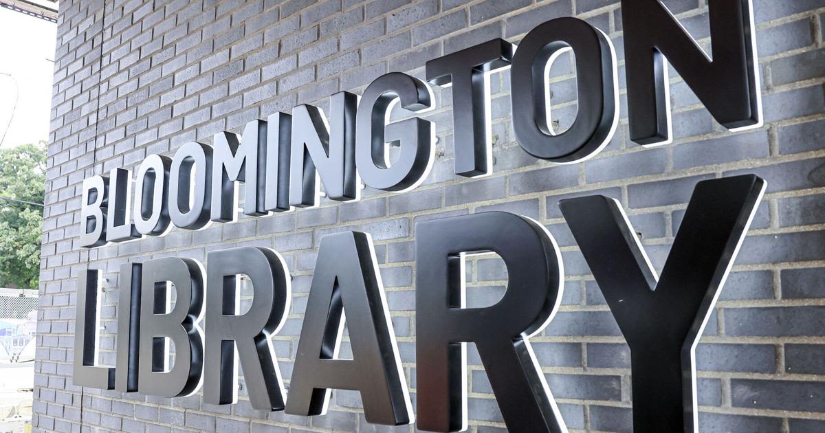District 87 offering free lunches through Bloomington Public Library