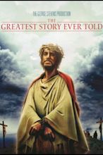 The Greatest Story Ever Told (1965) - Posters — The Movie Database (TMDB)